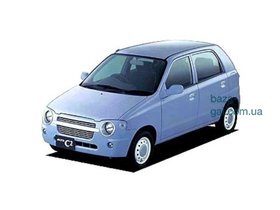 Suzuki Alto V Хэтчбек 5 дв. C2 1998 – 2012